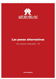 Las penas alternativas