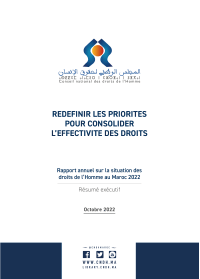 Rapport annuel 2022