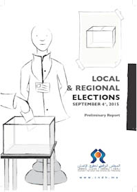 Local and regional elections of the 4th of September 2015